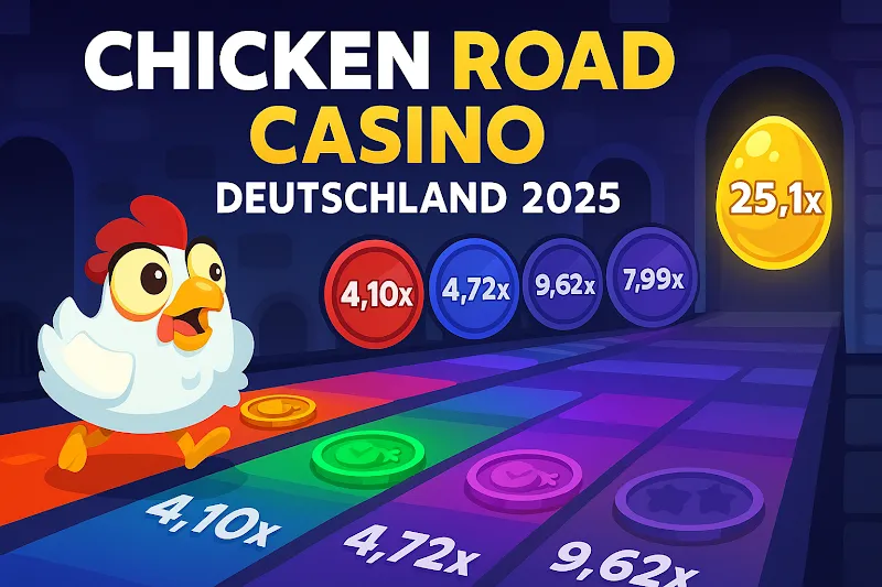 Chicken Road Erfahrungen in Deutschland – Was sagen Spieler?
