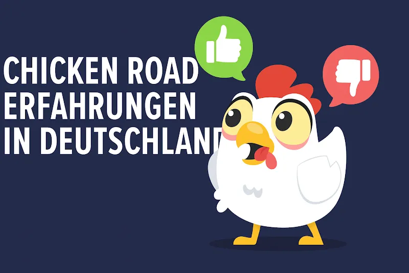 Chicken Road App Erfahrungen