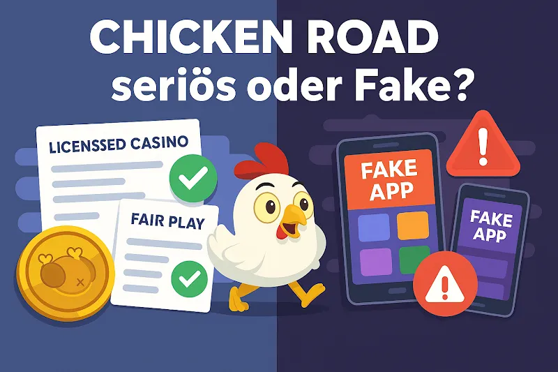 Chicken Road Seriös oder Fake? – Vollständige Analyse