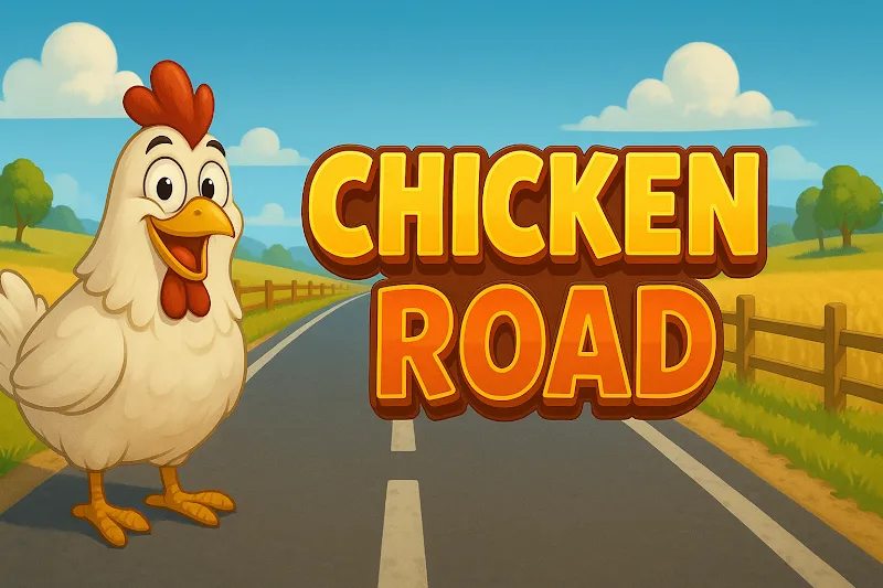 Playing Chicken Road Online in India