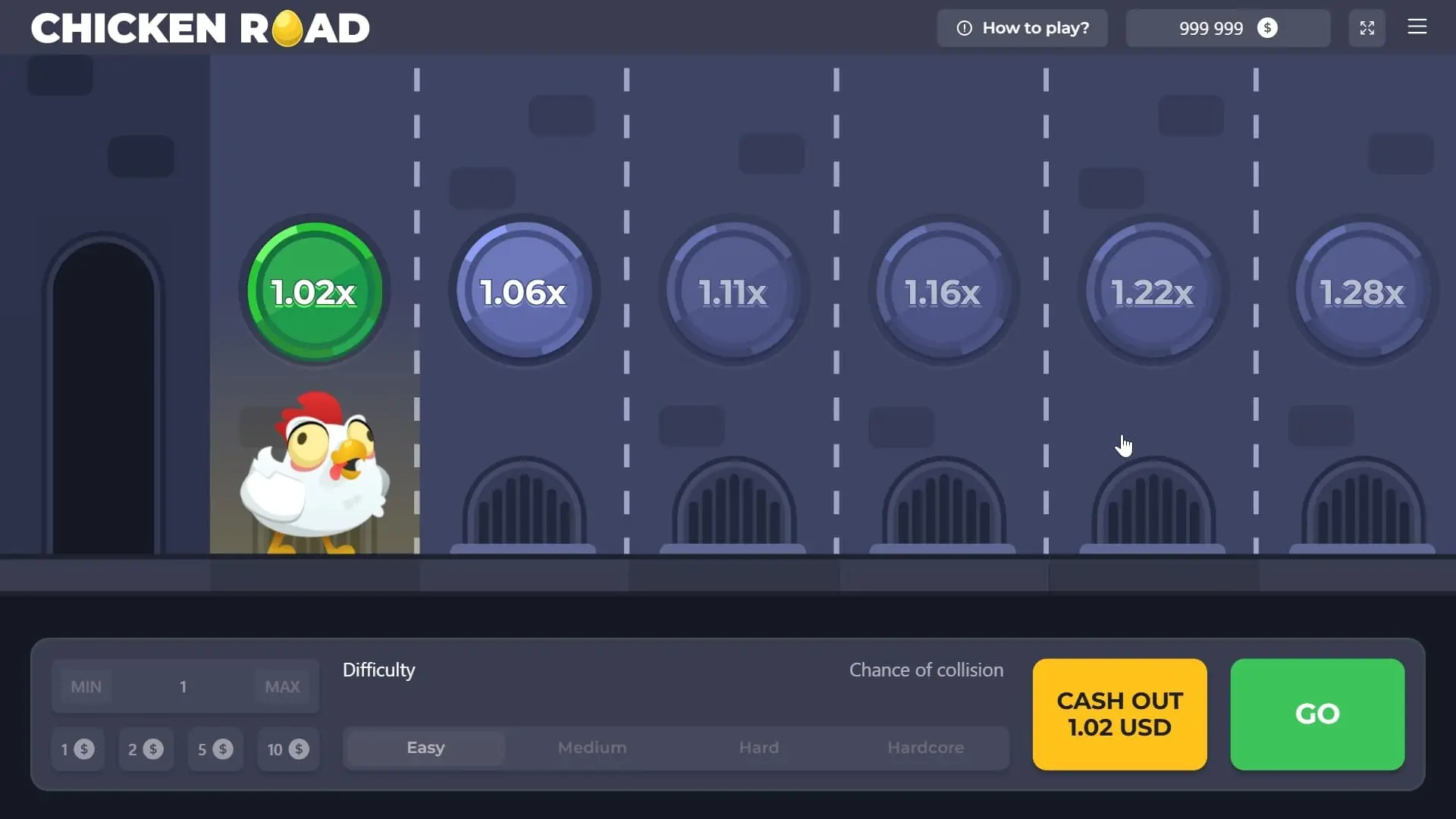 Chicken Road RTP and Payouts