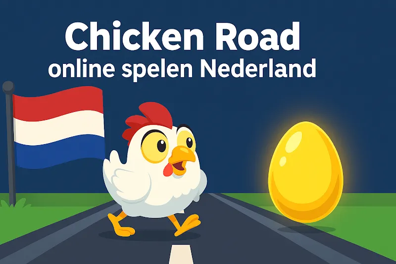 Chicken Road registratieproces Nederland