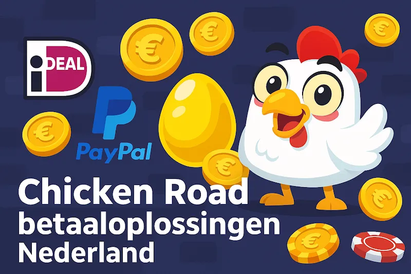 Chicken Road verantwoord spelen