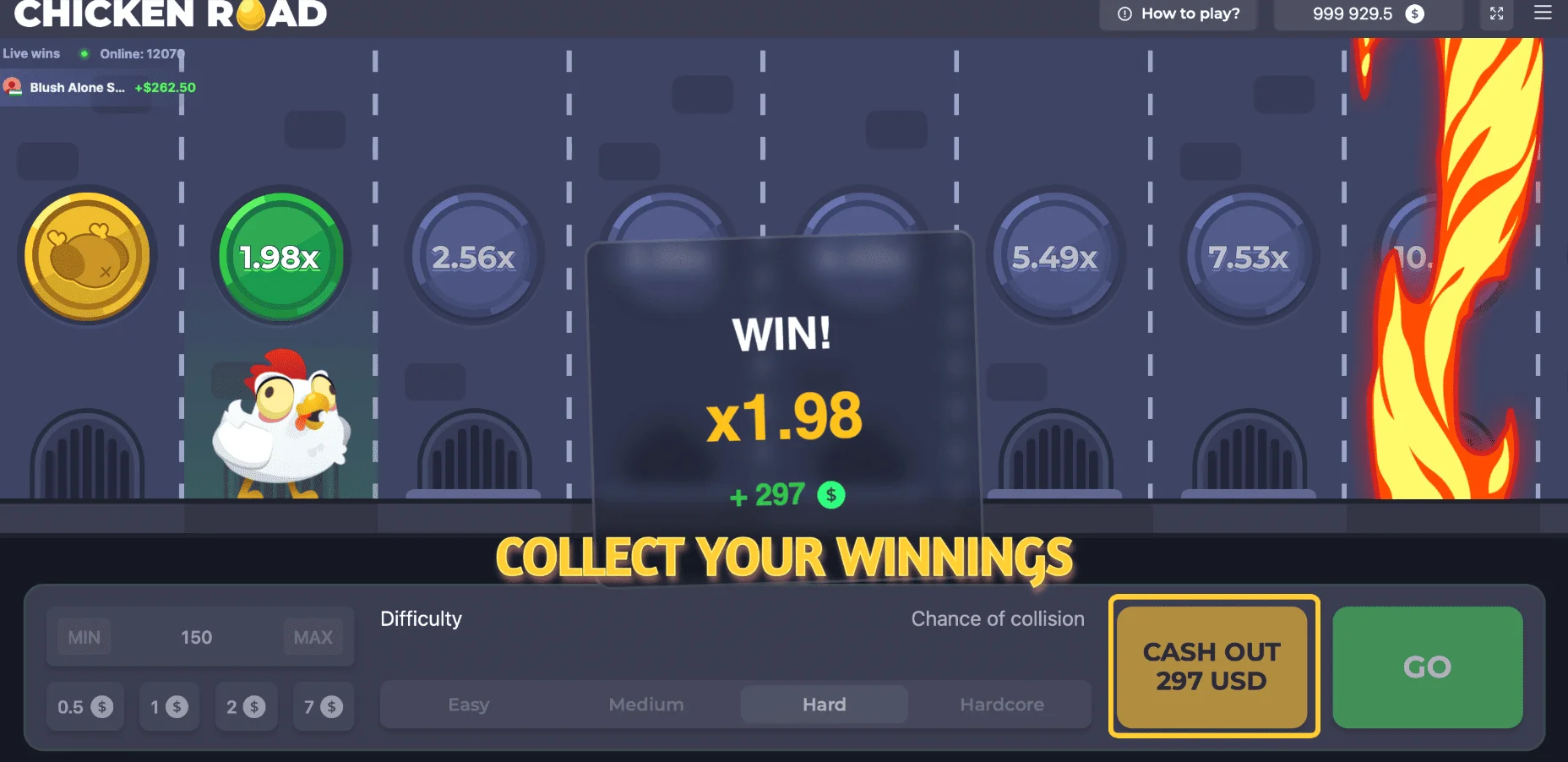 Cash Out at the Right Time